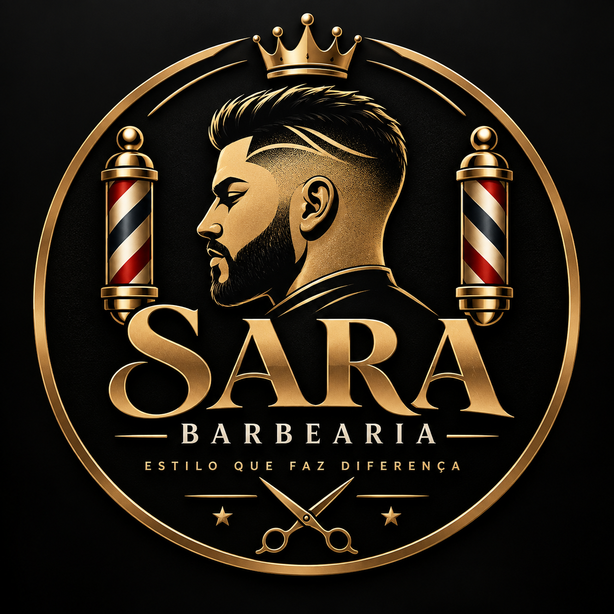 Barbeiro Principal